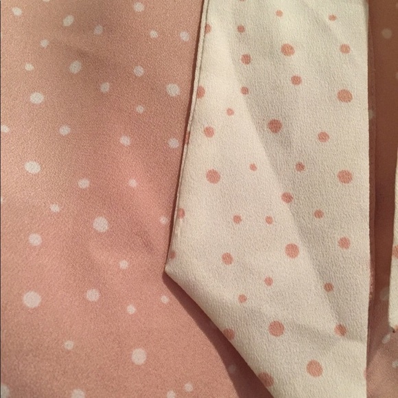 Jason Wu for Target tie neck blouse - Picture 5 of 7